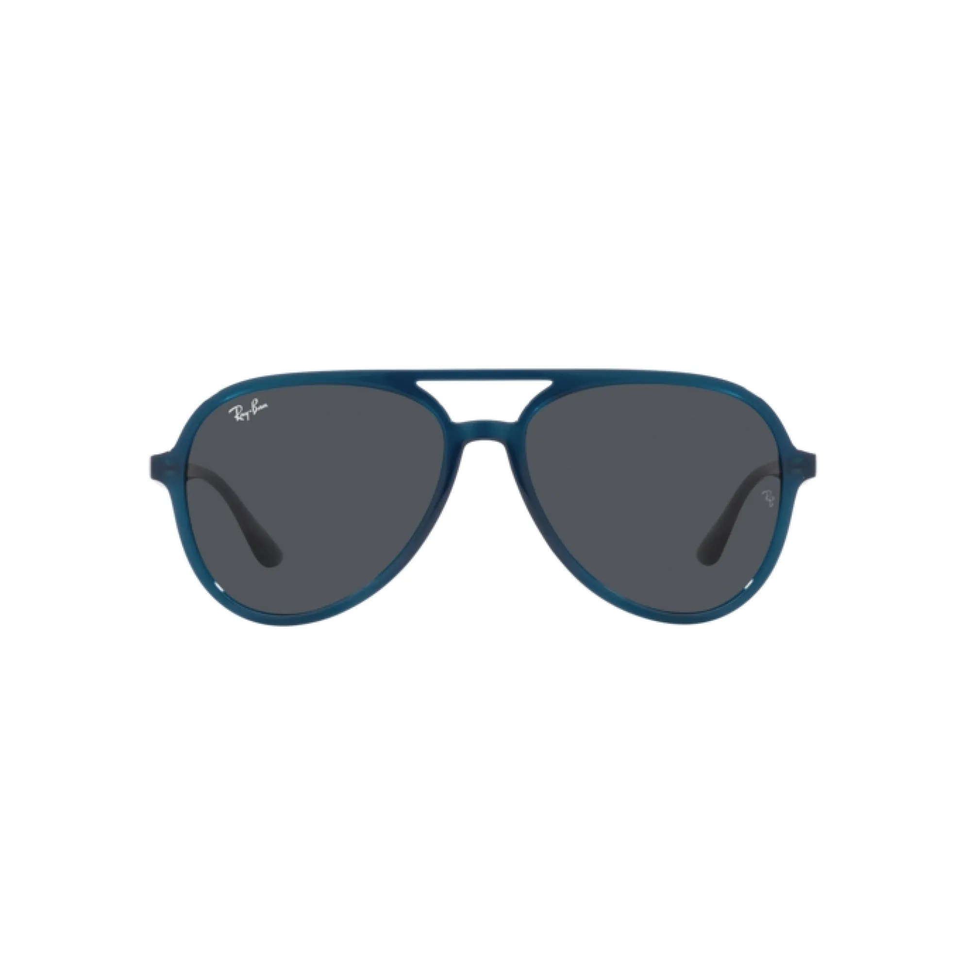   Ray-ban RB 4376 - 669487 Blu Scuro Opale | Occhiale Da Sole Unisex 