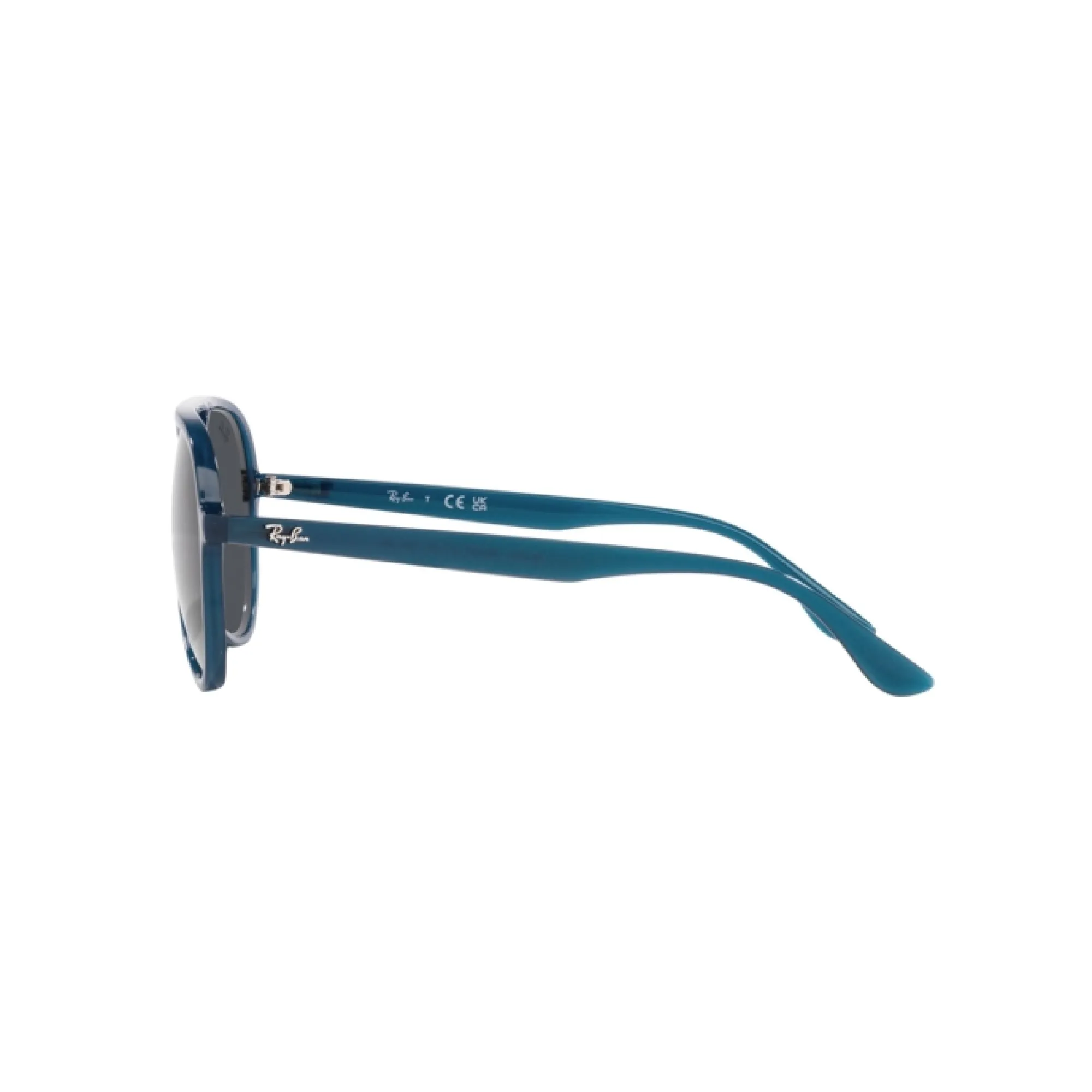   Ray-ban RB 4376 - 669487 Blu Scuro Opale | Occhiale Da Sole Unisex 