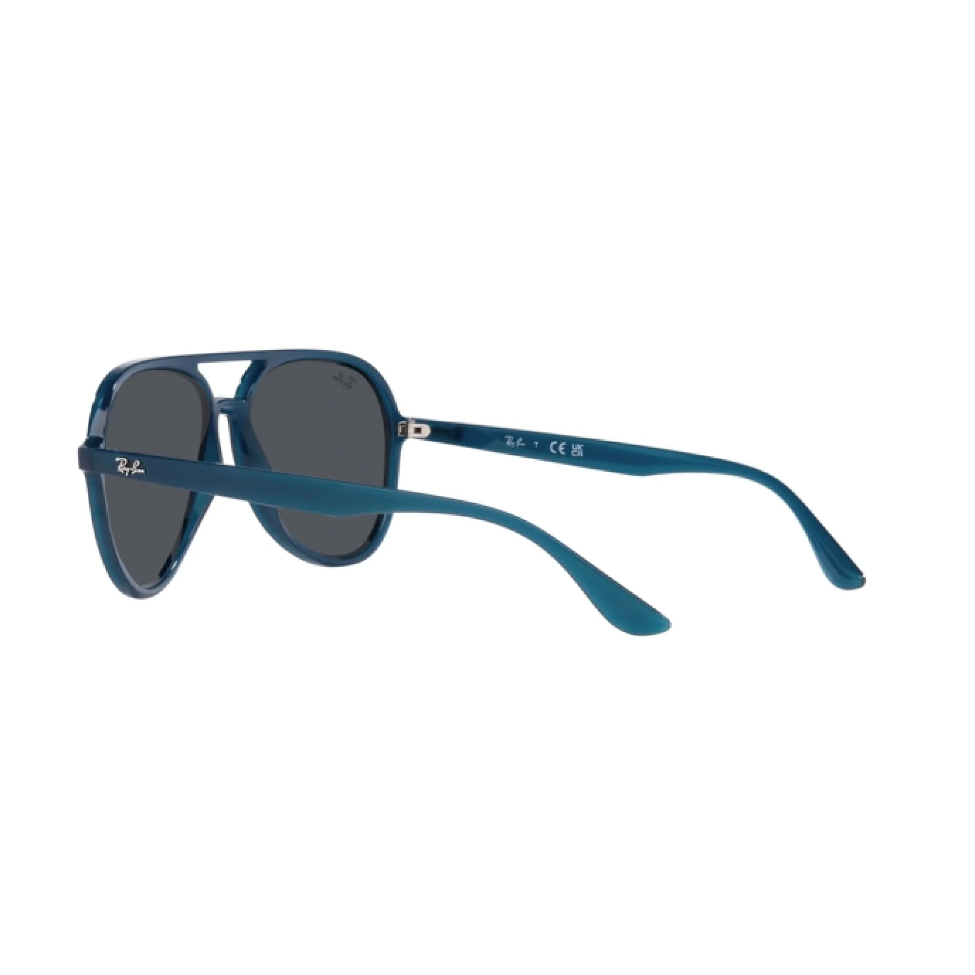   Ray-ban RB 4376 - 669487 Blu Scuro Opale | Occhiale Da Sole Unisex 